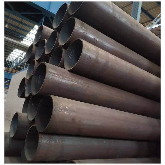 5등급 7등급 대직경 두꺼운 이음매 없는 25mm 티타늄 파이프