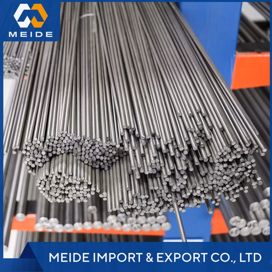 ASTM B348 Gr5 Titanium Bar Medical Pure Titanium Bar Price