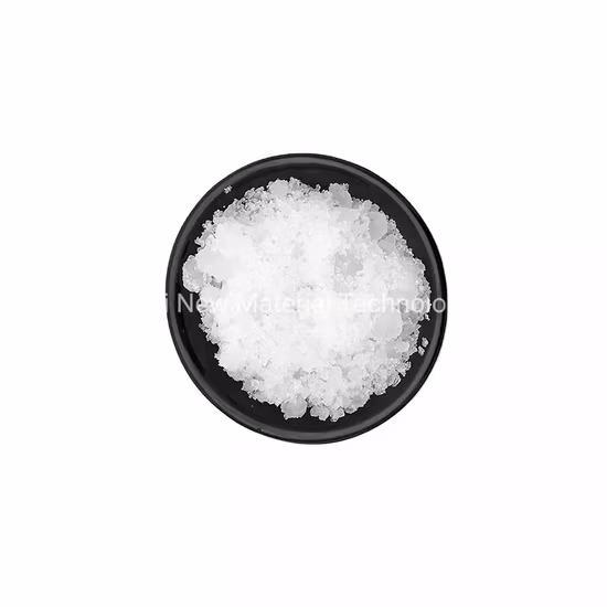 China Supplier Hafnium Chloride/Hafnium Tetrachloride Hfcl4 with CAS No 13499-05-3 High Putity Hafnium Chloride Hafnium Tetrachloride Hfcl4 with Great Price