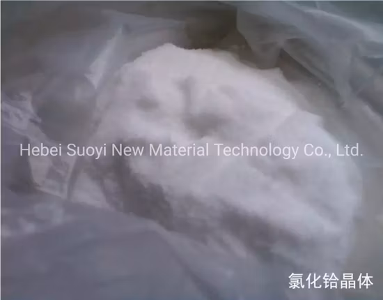 China Supplier Hafnium Chloride/Hafnium Tetrachloride Hfcl4 with CAS No 13499-05-3 High Putity Hafnium Chloride Hafnium Tetrachloride Hfcl4 with Great Price