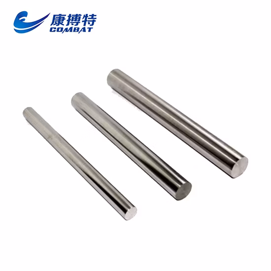 Tungsten Round Rod Bar Buy 9995 9999 Pure Wolfram Bar Best Price