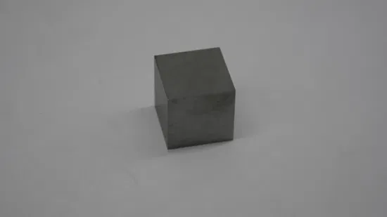 저렴한 가격의 순수 텅스텐 판매를 위한 고품질 텅스텐 큐브
